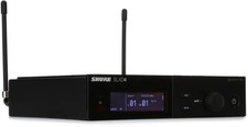 Shure SLXD4 Digital Wireless Receiver - G58 Band