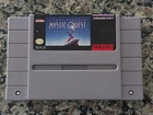 Final Fantasy Mystic Quest SNES Tested & Working Authentic Cartridge Only