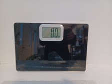 Talking Scale - Black - 330 Pound Capacity - New