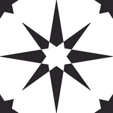 60-pack FloorPops Altair Peel & Stick Floor Tiles (covers 60 SF)