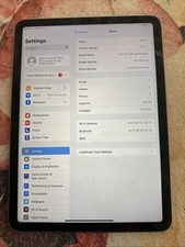 iPad Air 4th Generation 64GB MYH82LL/A FREE SHIPPING