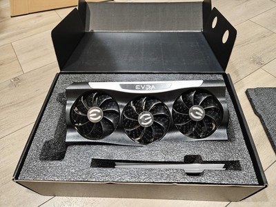 EVGA GeForce RTX 3070 Ti FTW3 ULTRA GAMING 8GB GDDR6X Graphics Card 