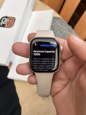 Apple Watch Series 10 42mm GPS, Cellular, pink  