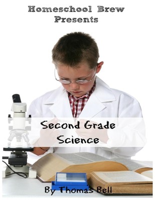 Second Grade Science For Homeschool or Extra Practice Thomas Bell Taschenbuch