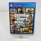 Grand Theft Auto V (Sony PlayStation 4 PS4, 2014)