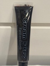 Professional Cream Makeup - Black - New Free Shipping