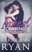 Carrie Ann Ryan | Inked Craving | Buch | Englisch (2022) | Carrie Ann Ryan