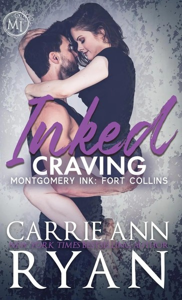 Carrie Ann Ryan | Inked Craving | Buch | Englisch (2022) | Carrie Ann Ryan-image