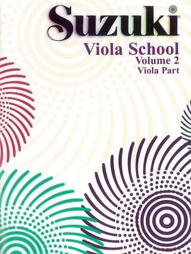 Suzuki Viola School Viola Part Volume 2 (Suzuki Method Core Materials) - Image 4