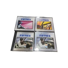 Time Life Music: The Fabulous Fifties 10 CD Lot