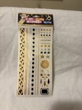 Zupa Jewels Tattooz Glow