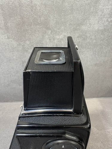 Hasselblad Body 500 EL/M Black 1981 - Läuft gut! Geprüft! Toller Zustand 19% - Picture 17 of 21