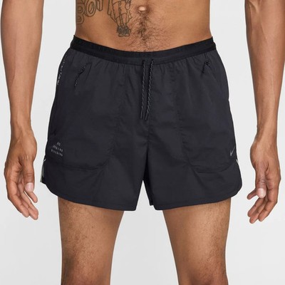 Nike Herren Dri-FIT ADV 4'' Run Division 2in1 Kurz gefütterte Laufshorts FZ060...