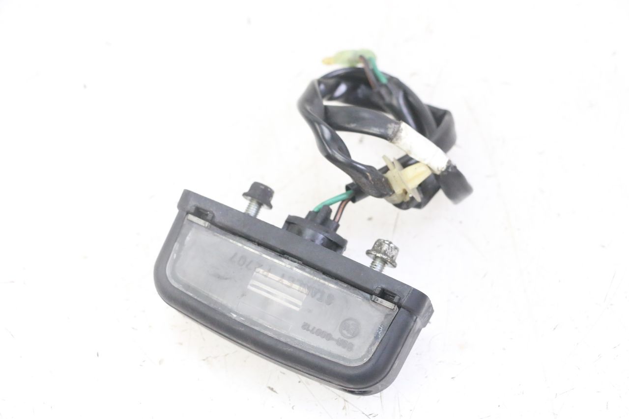 NUMBER PLATE LIGHT - HONDA FORZA ABS 300 (2013 - 2017)
