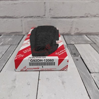 Genuine Toyota C-hr Hybrid Battery Filter Oem G92DH-12060 Battery Intake Filter