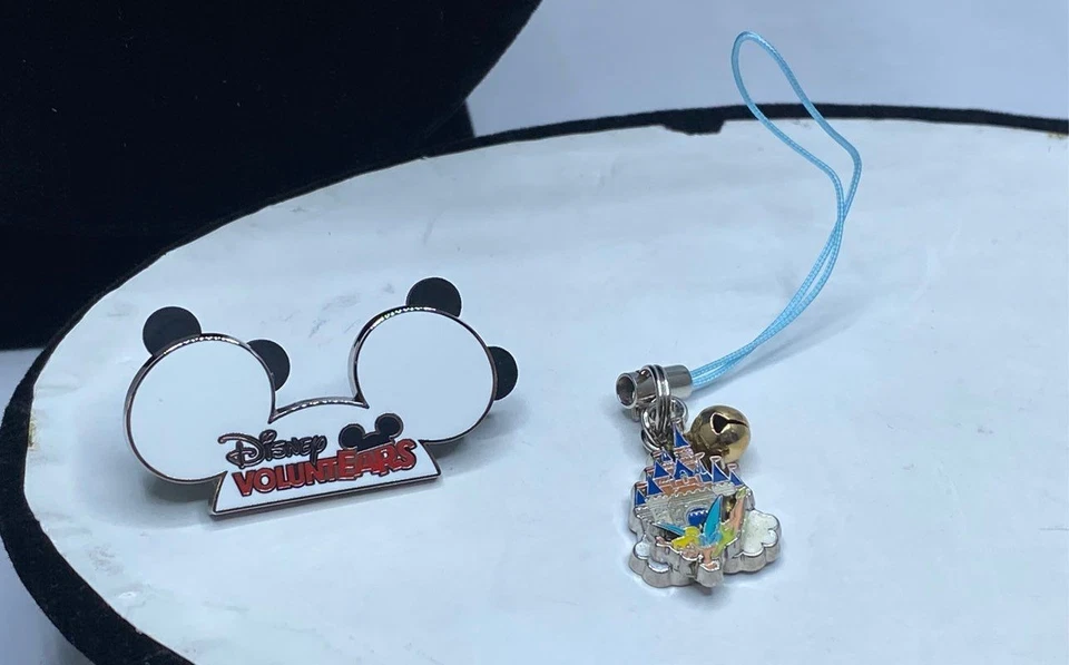 Pacote de joias sortidas Disney 4 peças 22,7 g - Imagem 2 de 4