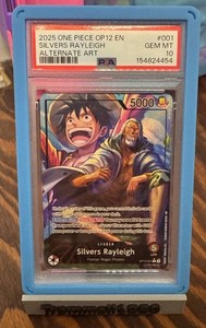 Silvers Rayleigh Psa 10 | eBay