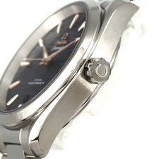 Authentic Omega Seamaster Aqua Terra 220.10.38.20.03.002 Stainless Steel Mec... 4