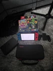 Nintendo Switch OLED 64GB Neon Blue/Neon Red