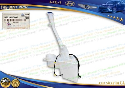  OEM  Kia Carnival 2025-2026 Washer Windshield Fluid Reservoir + MOTOR + SENSOR