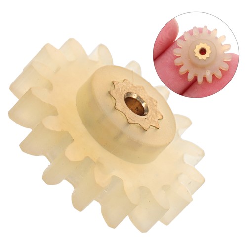 Ersatzteile für Scheckdrucker, Motor, Kunststoffzahnrad, Scheckdruckmaschinen, - 第 2/12 張圖片