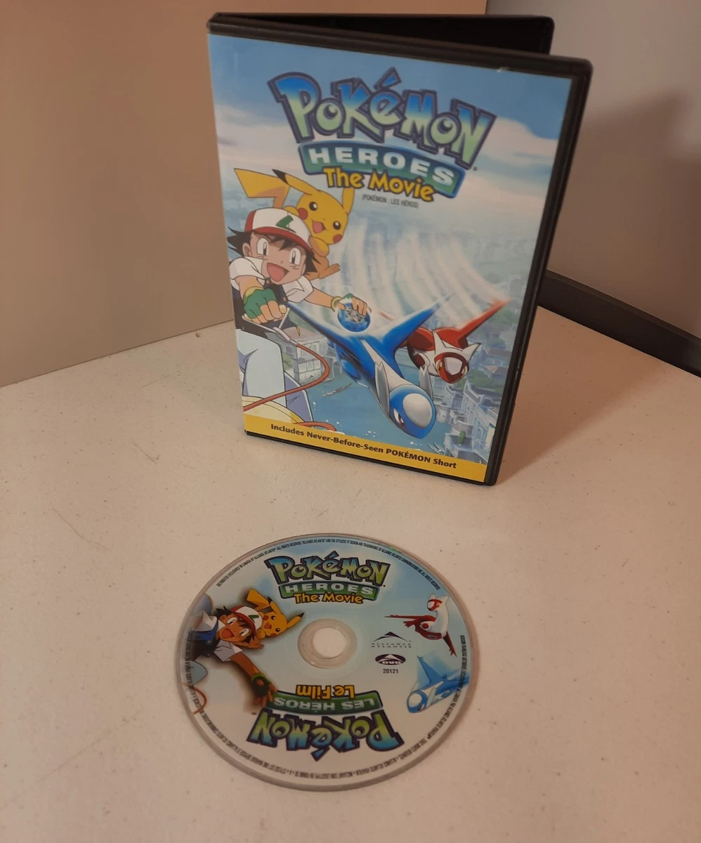 25+ Pokémon (TV series) DVDs & Blu-ray Discs for sale | Updated