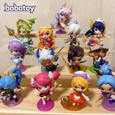 Fight for The Golden Spatula Chibi Series Confirmed Blind Box Figure Toy Gift