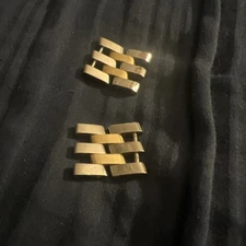 Two-Tone Links Breitling Genuine Used