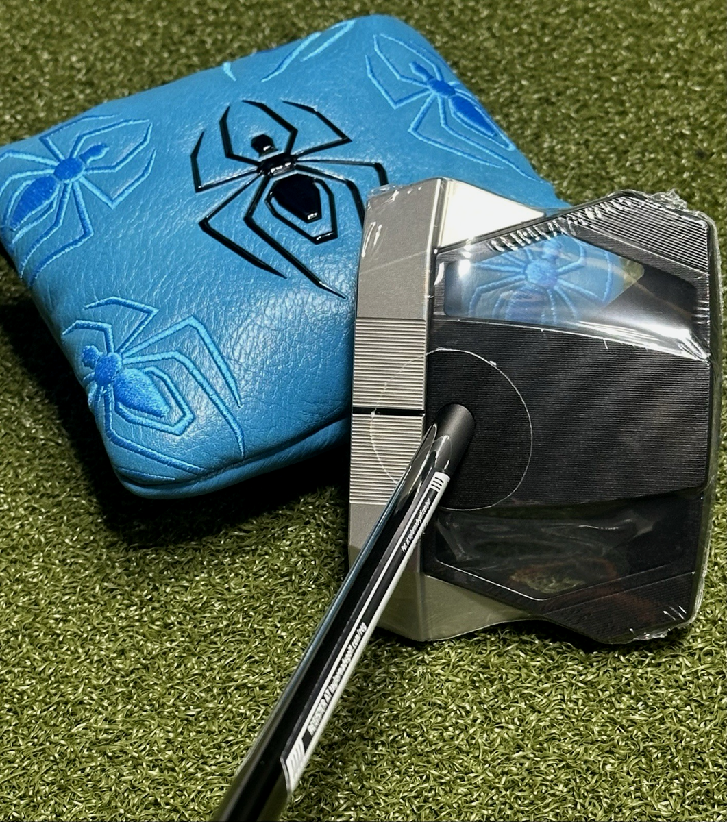 TaylorMade Spider ZT Zero Torque Center Shaft Putter 35
