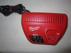 Milwaukee M12 OEM Battery Charger Genuine 48-59-2401 Lithium-Ion 12 Volt 12V — photo 1