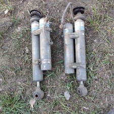 2005-26 Ford F-250 F-350 Super Duty Bilstein 25-187779 B8 5160 Shock Absorbers 2005-26 Ford F-250 F-350 Super Duty Bilstein 25-187779 B8 5160 Shock Absorbers