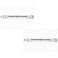 2X Ferodo Bremsschlauch Links Rechts FüR Alfa Romeo 147 937 937_ 156 932_