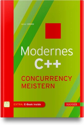 Modernes C++: Concurrency meistern Rainer Grimm Bundle 1 Buch Deutsch 2018