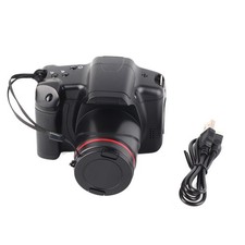 Digital Camera Hd Slr Camera 16X Zoom Av Interface Digital Cameras With 3