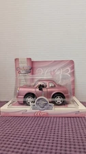 Vintage 2003 Chevron Car HOPE Breast Cancer Awareness Special Edition