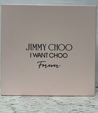 Jimmy Choo I Want Choo Forever 4 Piece Perfum...