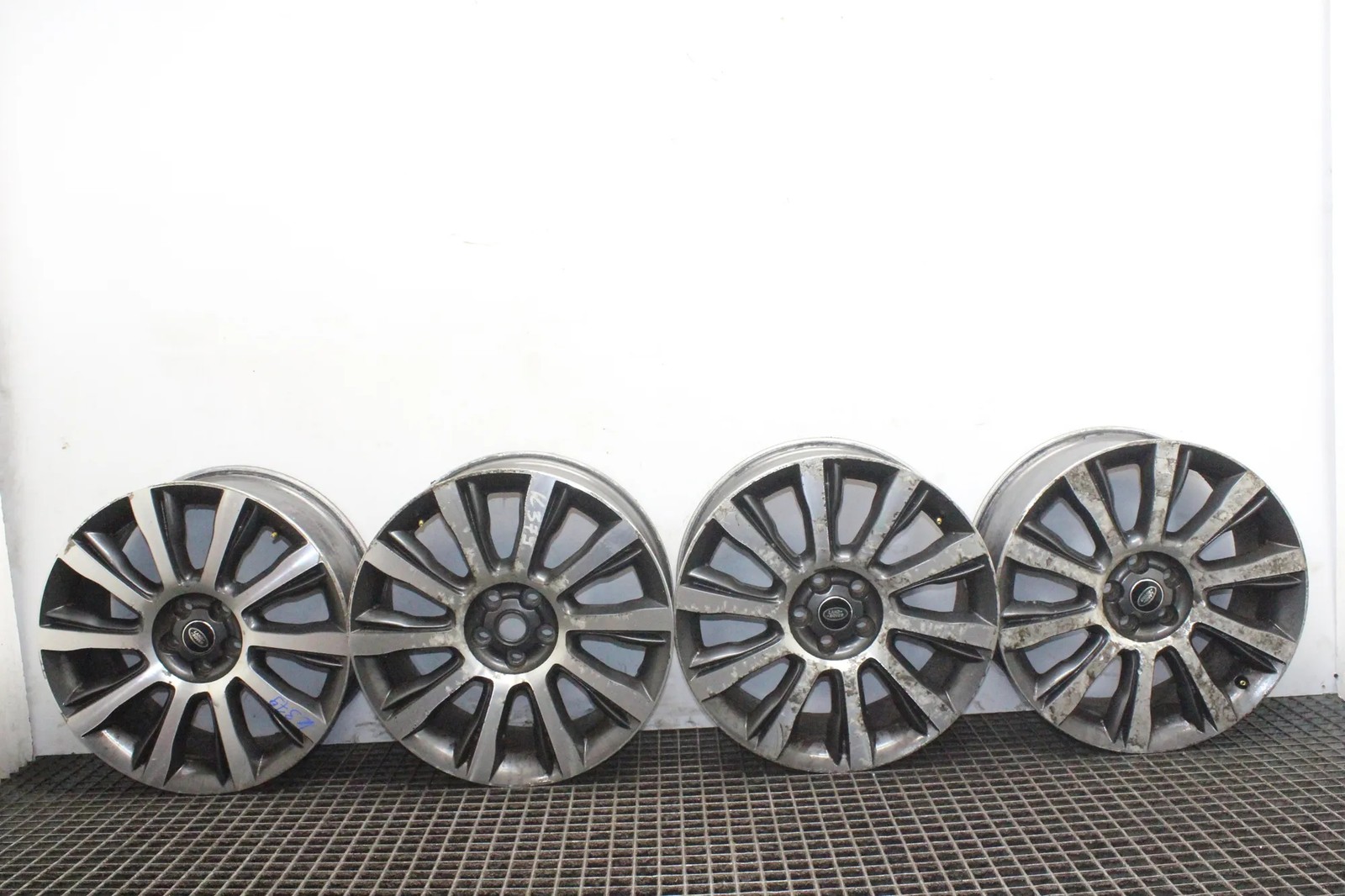 LAND ROVER RANGE ROVER IV L405 Alloy Wheel Set CK52-1007-FA 3.0 Diesel 2013