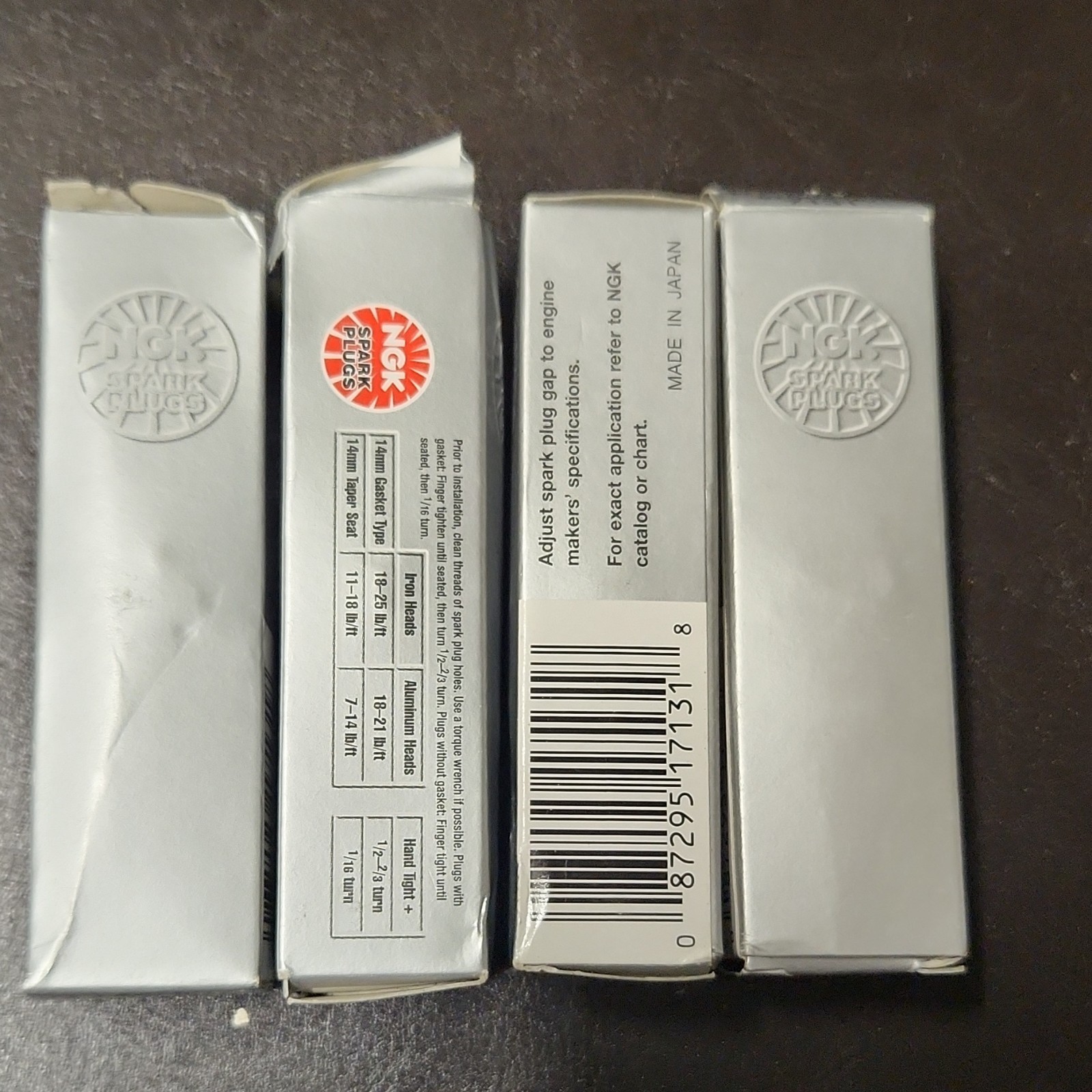 NGK Spark Plug Stock 7131