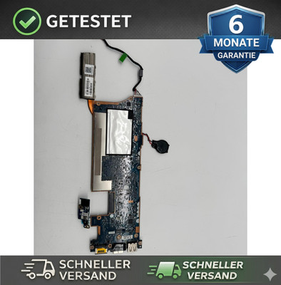 HP Envy Spectre XT Motherboard Mainboard Intel Core i5-3317U LA-8554P