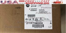 2711P-T6M20D8 New In Box 1PCS Free Fast Shipping