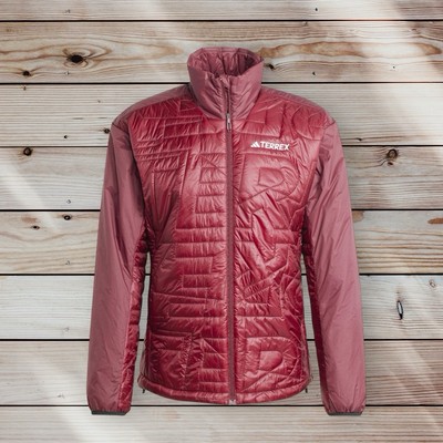 Adidas Terrex Xperior Primaloft Varilite Insulated Jacket XXL UVP 180£ IB4236