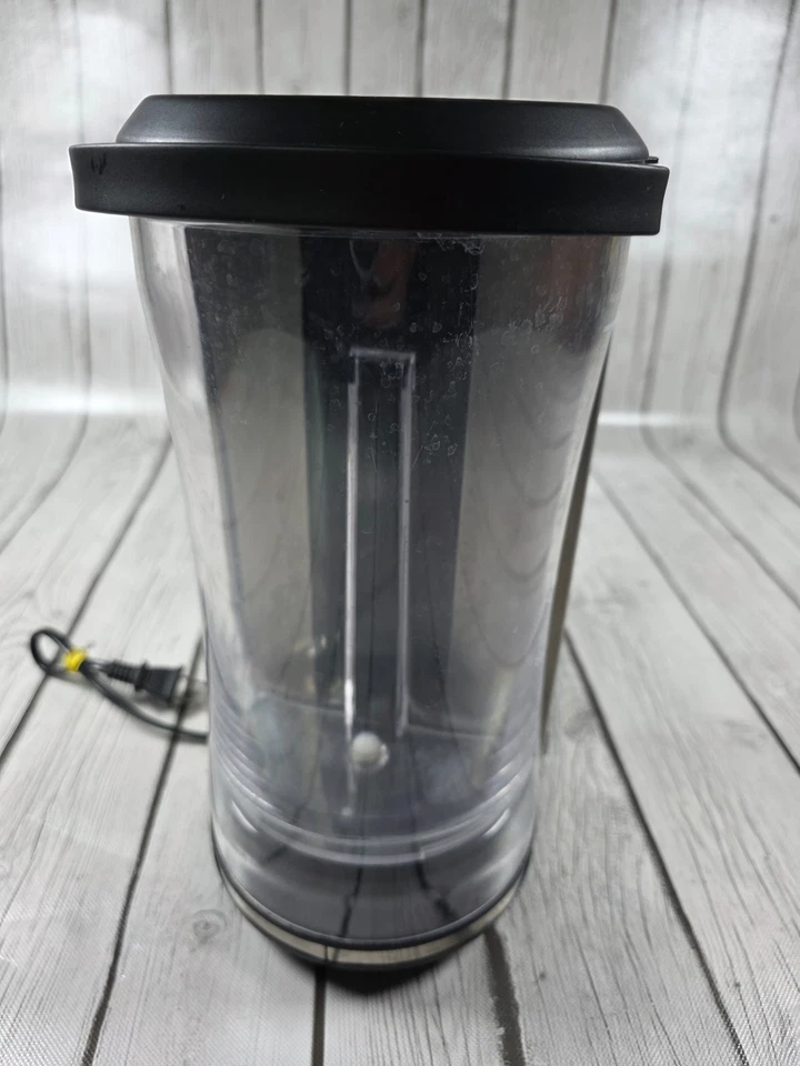 Cafetera de goteo Bonavita Enthusiast 8 tazas con jarra de vidrio BVC2201GS Foto 2 de 4