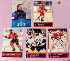 Vatanen, Lehterä, Brad Hunt, NHL players of Finnish hockey league 2025/26
