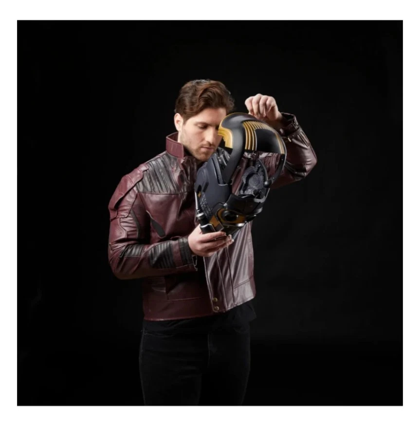 Hasbro Marvel Star-Lord Helmet - Image 3 of 3
