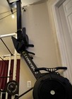 Concept2 Indoor Rowing Machine Erg Rower Foldaway w/ Transport Wheels Black PM4 — photo 1