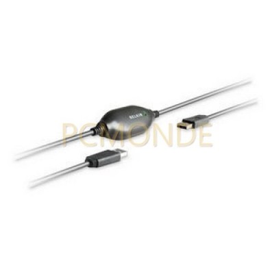 Belkin USB Easy Transfer Cable for Win Vista - Direct Connect Adapter (F5U258)