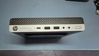 HP EliteDesk 800 G3 (256GB SSD, Intel Quad-Core i5 6th Gen., 2.5 GHz, 16GB) Mini
