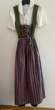 Zwei Dirndl Gr. 40 lang