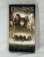 Lord of the Rings: the Fellowship of the Ring...