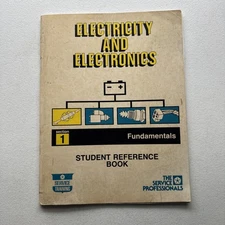 Chrysler Corporation Electricity & Electronics Student Reference Book Section 1